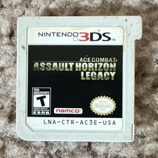 Ace Combat: Assault Horizon Legacy - Nintendo 3DS