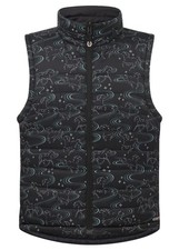 Kerrits Kids Ride the Wind Reversible Quilted Riding Vest