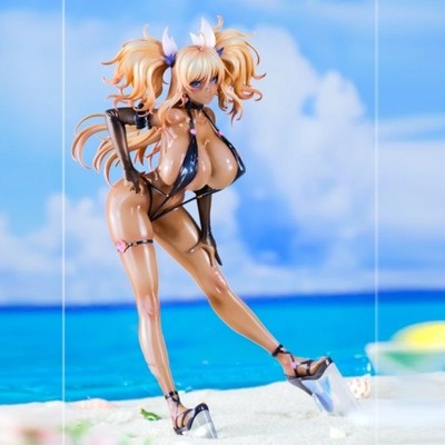 BC Studio Action Taimanin Onisaki Kirara Resin Model Statue in stock 1/7 Scale