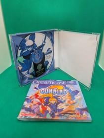 Gunbird 2 Sega Dreamcast | UK PAL | Complete | VGC | Tested 