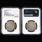 AH1336 1918 MOROCCO 1/2R PARIS NGC AU DETAILS