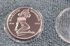 Vintage Marilyn Monroe - 1oz .999 Fine Silver Round~Coin 1926-1962 Very Nice!!