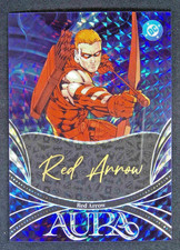 2015 Cryptozoic Arrow Season 1 Trading Cards 29