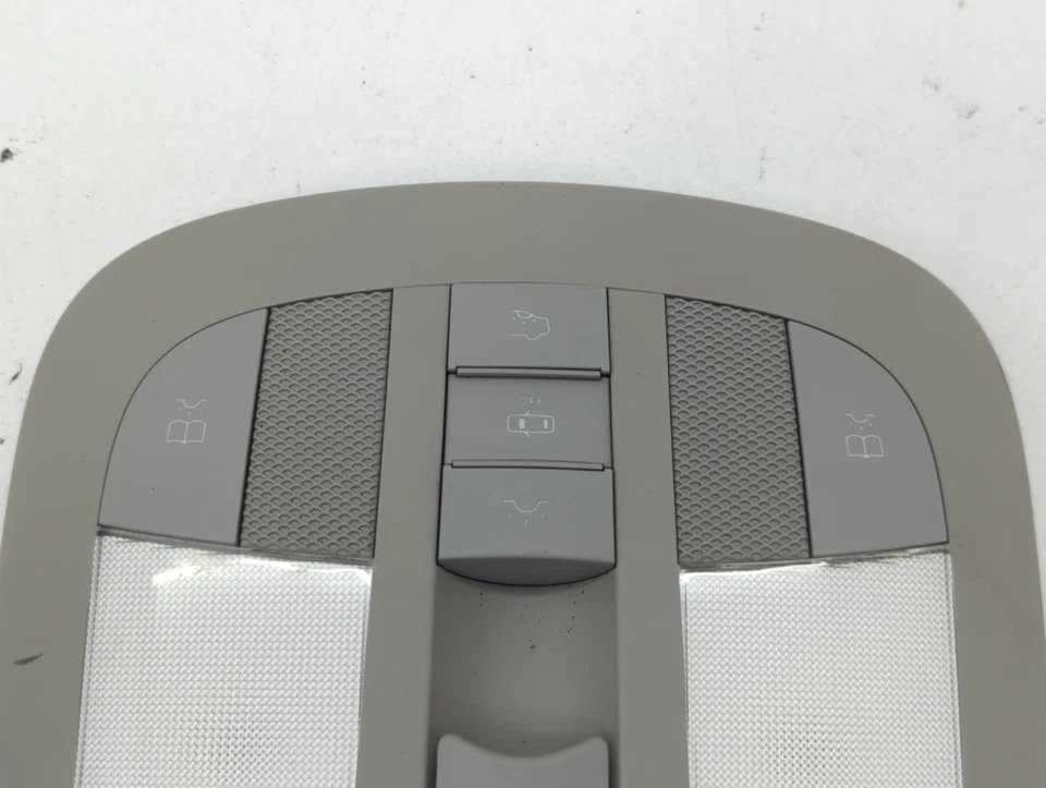 Mercedes-Benz Ml350 2008 techo superior consola EE4CG Foto 2 de 4