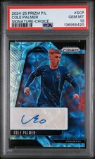 2022-23 Panini Select Premier League Soccer Cards Checklist 30