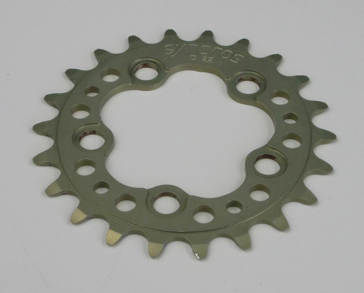 22t Bicycle Chainrings and BMX Sprockets for sale | eBay