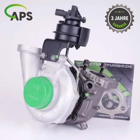 Turbolader 172-02614