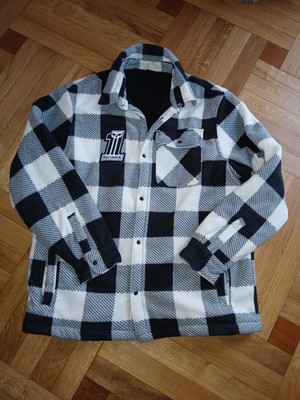 Harley Chopper Biker Teddyhemd Gr. L
