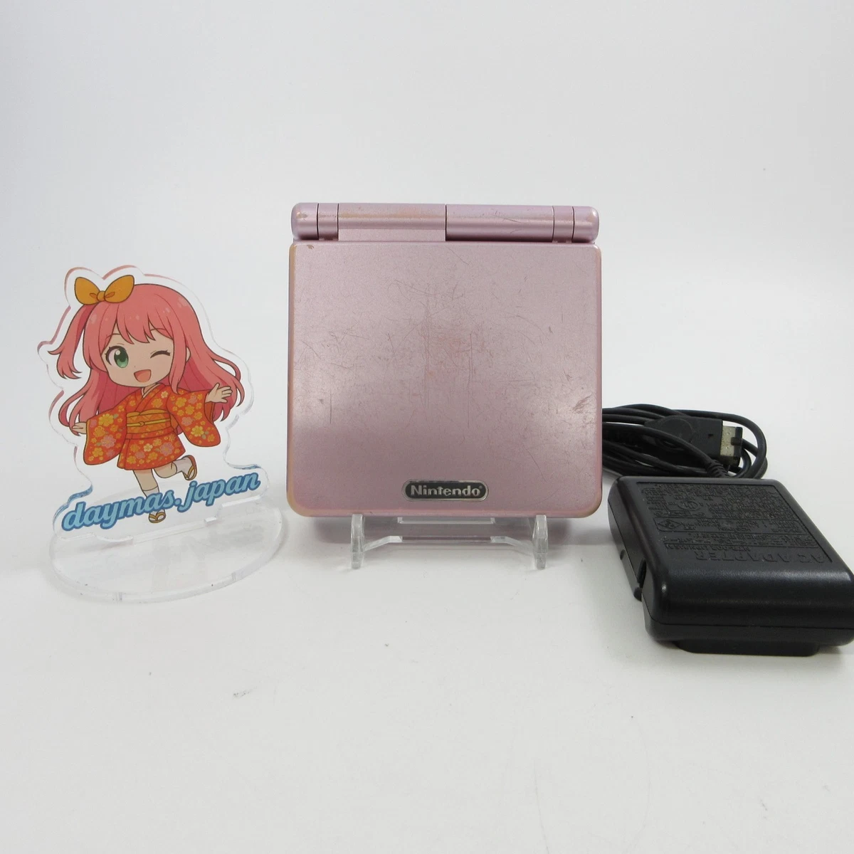 25+ Nintendo Game Boy Advance SP NTSC-J (Japan) Video Game