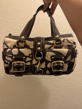 Coach Legacy Mandy Satchel Bag