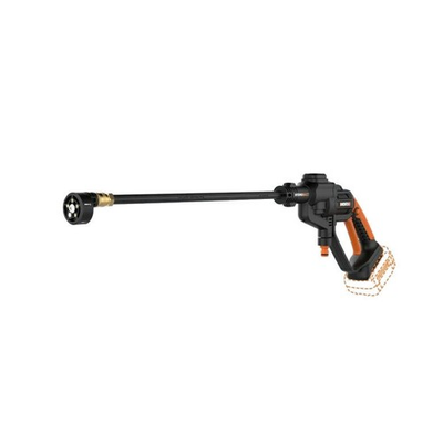 #ad WG620.9 20V 4.0ah MaxLithium Hydroshot Portable Cleaner No Battery Charger CR $83.99
