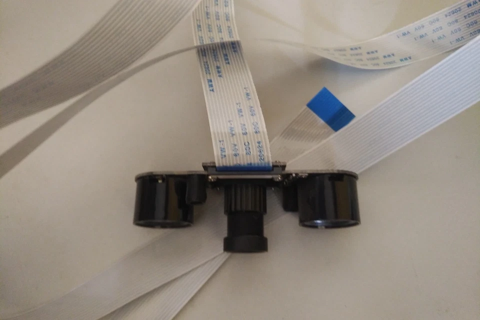 Raspberry Pi Kamera Nachtsicht Noir Infrarot Kameramodul 5MP OV5647 Webcam - Bild 2 von 3