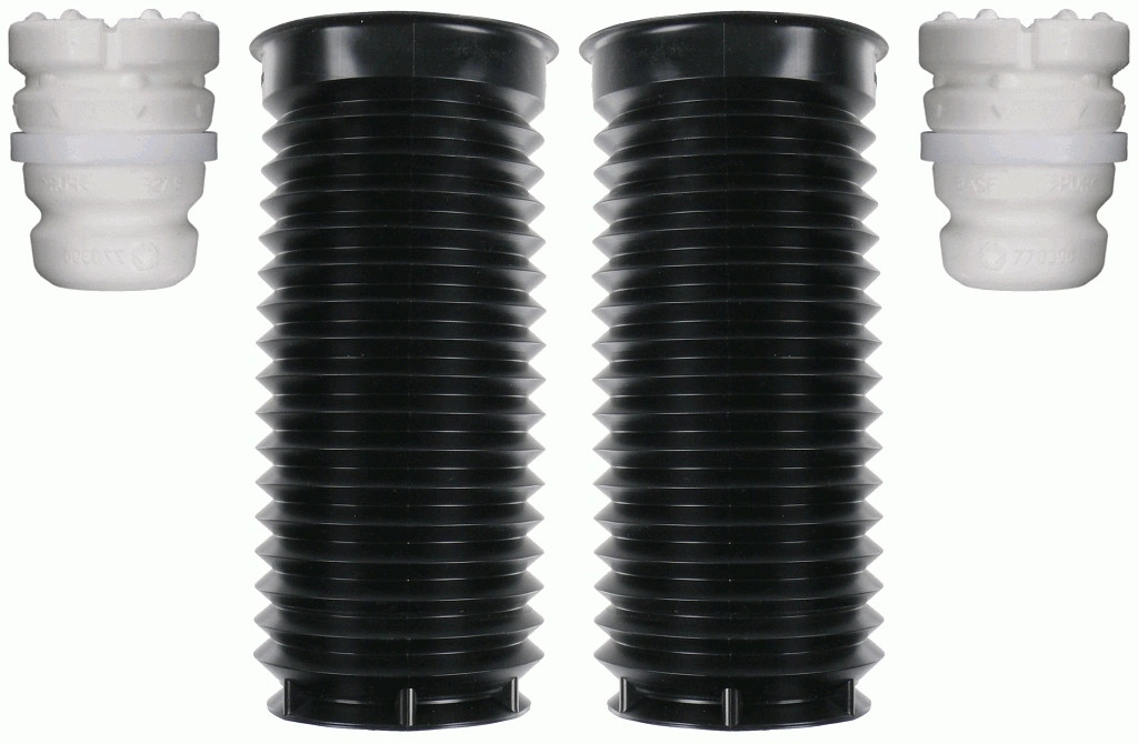 Kit de protection contre la poussière SACHS 900 241 pour amortisseur OE arrière