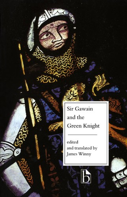 #ad #ad Sir Gawain and the Green Knight paperback James Winny $8.54
