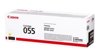 Canon 3013C002 Original Toner Gelb 055 Ca. 2.100 Seiten