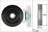 Schaeffler INA 544 0058 10 Riemenscheibe Kurbelwelle FüR CitroËN