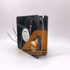 NMB-MAT 4715KL-05W-B39 Cooling Fan 3Pins DC 24V 120x120x38mm *tm
