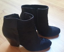 Belmondo Stiefeletten Größe 38,schwarz mit ...