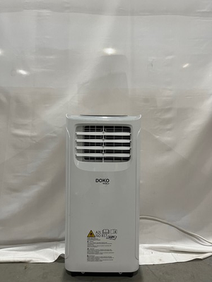 #ad DOKOWORLD Portable Air Conditioners 12000 BTU AC Dehumidifier SPK2 12C WHITE $249.00