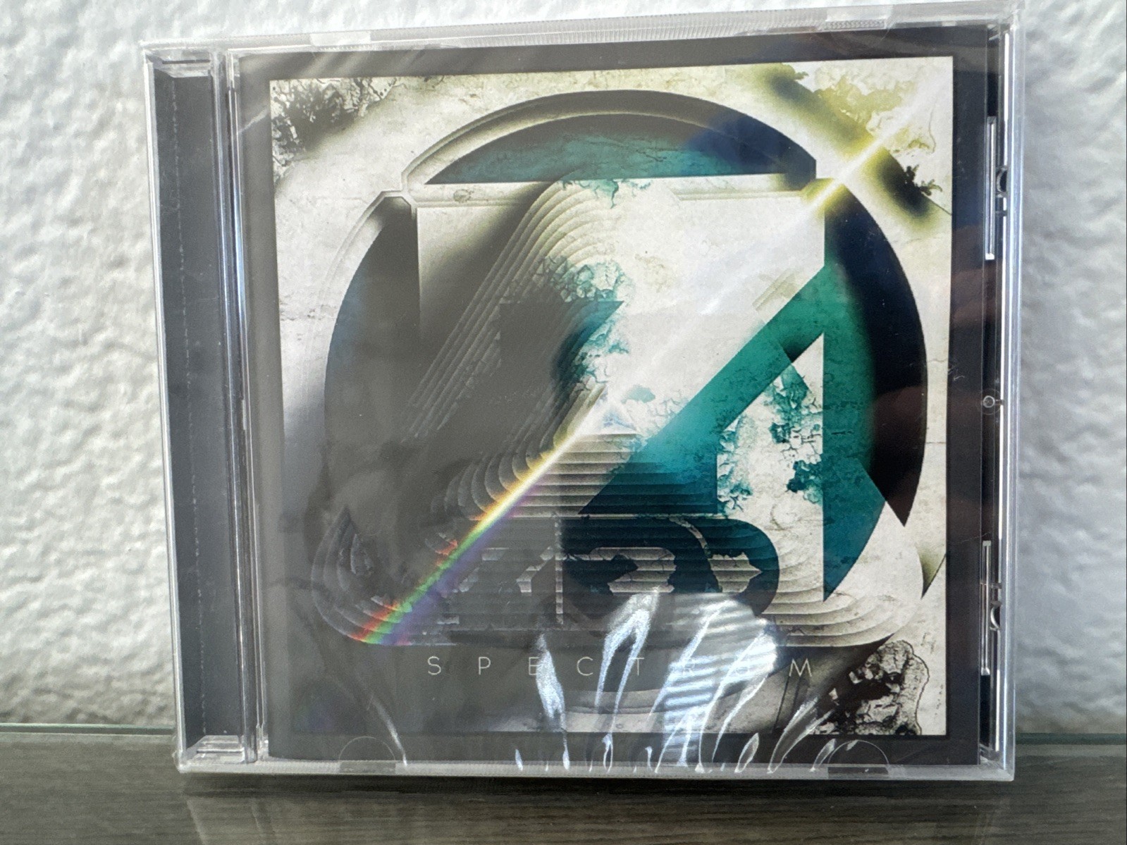 Spectrum Single CD - Rare Ruby The Martian Remix - New !