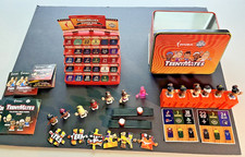 WNBA TeenyMates 2025 Womens Basketball Lot Collectors Tin Wilson Plum Stewart +