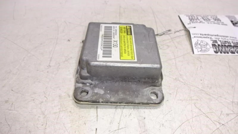 SRS Control Module 22632247 Fits 2000 Pontiac Grand Am & Oldsmobile Alero 354850 Foto 4 de 4