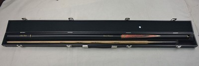 Buffalo Platinum Snookerqueue-Set 3/4, inkl. 2 Extensions & Koffer