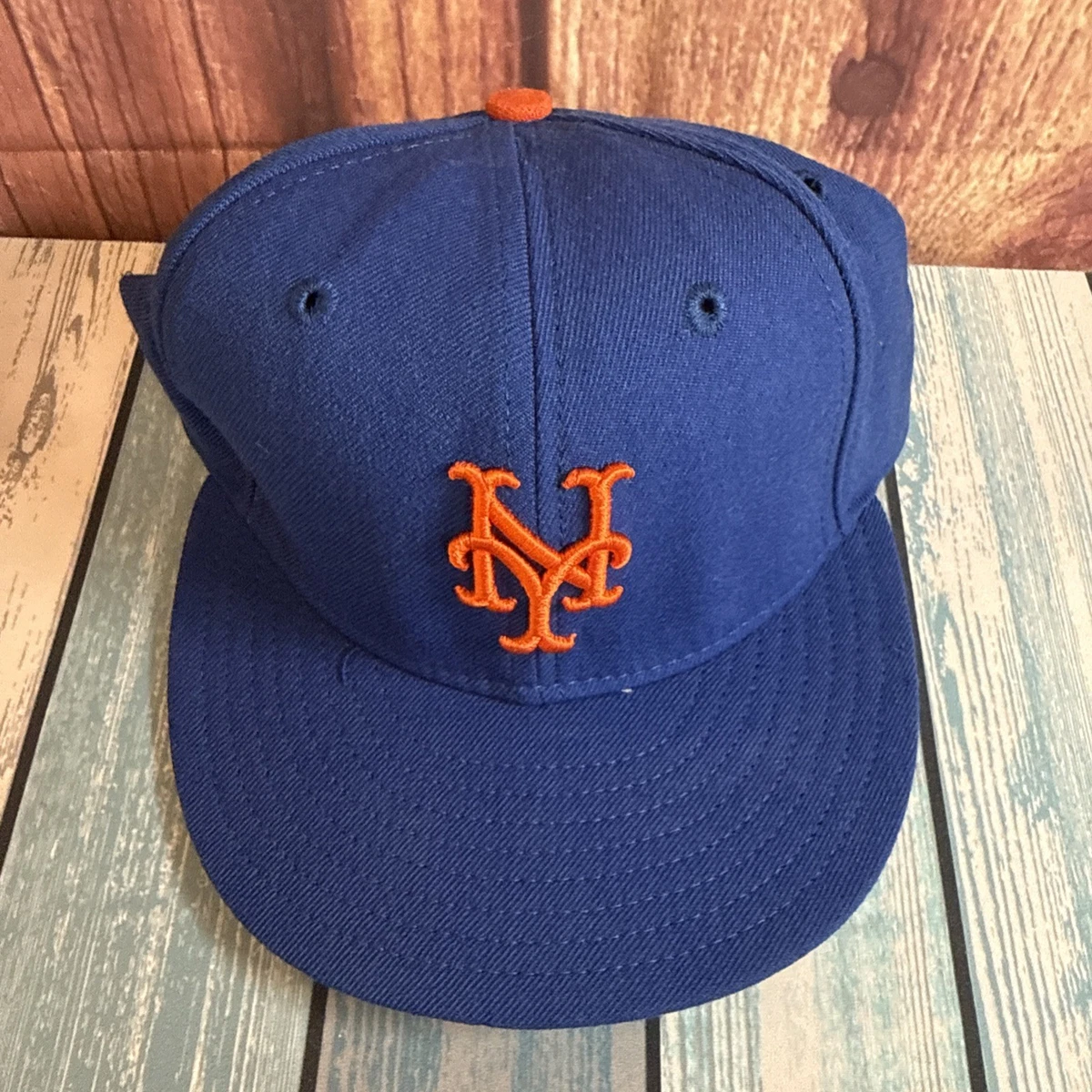 N12 NEW ERA ニューヨーク・メッツ キャップ 7 3/8 MLB 希少 New York Mets 7 3/8 Size MLB Fan Cap, Hats for sale | eBay