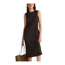 Everlane The Weekend Tank Dress, Neutral, Coastal, Beach, minimalist, XXS 