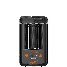 Storz & Bickel Mighty+ &ndash; Premium tragbarer Vaporizer f&uuml;r getrocknete Kr&auml;uter