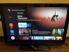 Sling AirTV Mini 218000 Streaming Device With Remote 219166 Pre-Owned