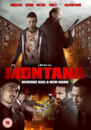 Montana Montana DVD NEW