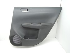 2008-2014 Subaru Impreza WRX Door Panel Rear Right Passenger RH *Dark Gray*