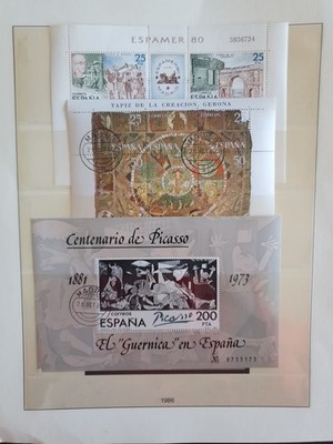 Tickets Spanien Espamer Picasso Tapiz Creation Familia Real