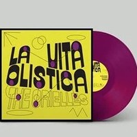 Orielles - La Vita Olistica - Vinyl Record 12 Record - F123Z
