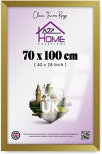 Wall Floating Poster Frame 70x100cm -Huge Maps Flags Landscapes Family