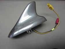 Oem 2011-2015 Chevy Camaro Convertible Shark Fin On-star Antenna Kevlava Gray