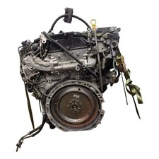 Mercedes SLK R172 Komplettmotor M651.980 D22 D651980 Mercedes SLK R172 Komplettmotor M651.980 D22 D651980
