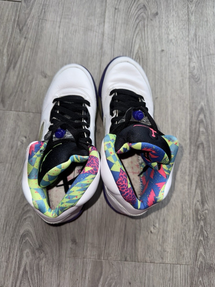 Nike Air Jordan 5 Retro 'Alternate Bel-Air' 2020 DB3024-100 GS
