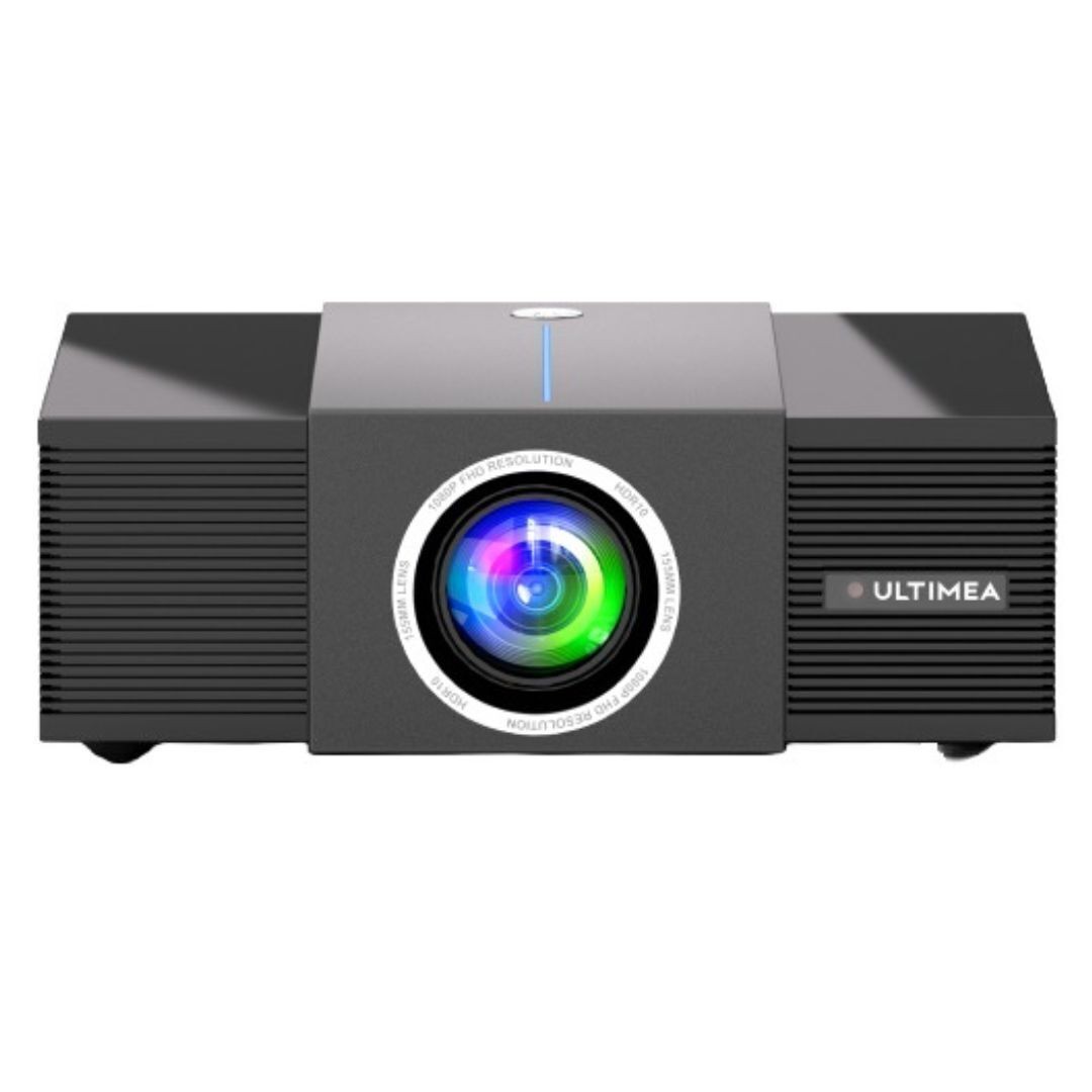 ULTIMEA Apollo P60 4K Projector Auto Focus 30W DSP Speakers ELITE Home Theater