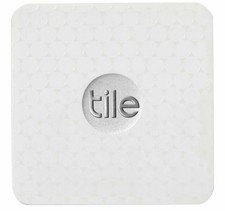 Tile Slim - Phone Finder. Wallet Finder. Item Finder - 1-Pack T2001