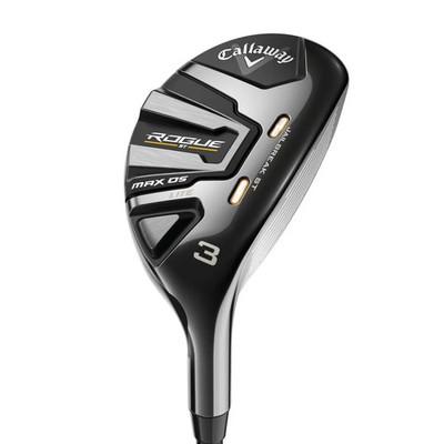 CALLAWAY ROGUE ST MAX OS LITE 6 HYBRID GRAPHITE 4.0 (LADIES) STANDARD