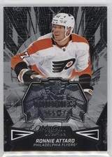 2022-23 SPx Finite Rookies 130/499 Ronnie Attard #F-18 1b03
