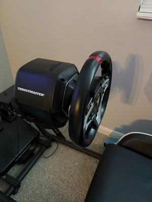 Thrustmaster T248R Racing Wheel Pedals Force Feedback PS5 PS4 PC 4169102