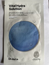 Image of Dr. Jart+ Dermask Vital Hydra Solution 25g Sheet-Type Facial Moisture Mask