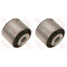 2x TRW Lagerung Querlenker Vorne für Mercedes-Benz S-Klasse W220 W140 300 SE