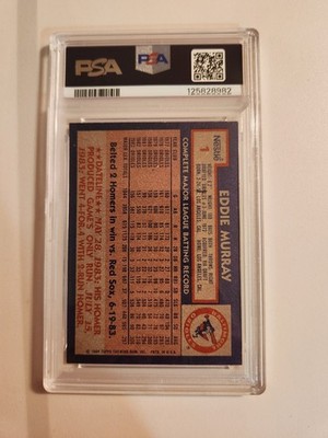 ギャルズアイランド カード　51種　SP4枚　プロモ1枚　トレーディングカード 1984 Topps Nestle Dream Team - Eddie Murray #1 for sale online | eBay