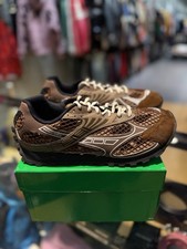 Bottega Veneta Orbit Sneakers Men Size 42/9US Brown Rubber Shoes