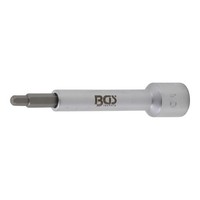 "Bgs Bit-Einsatz Antrieb Innenvierkant 12,5 Mm (1/2\") Innensechskant 6 Mm"