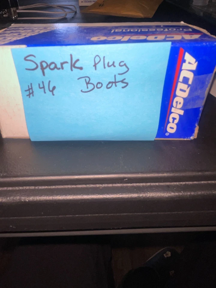 Bota bobina de encendido/bota bujía Foto 4 de 4